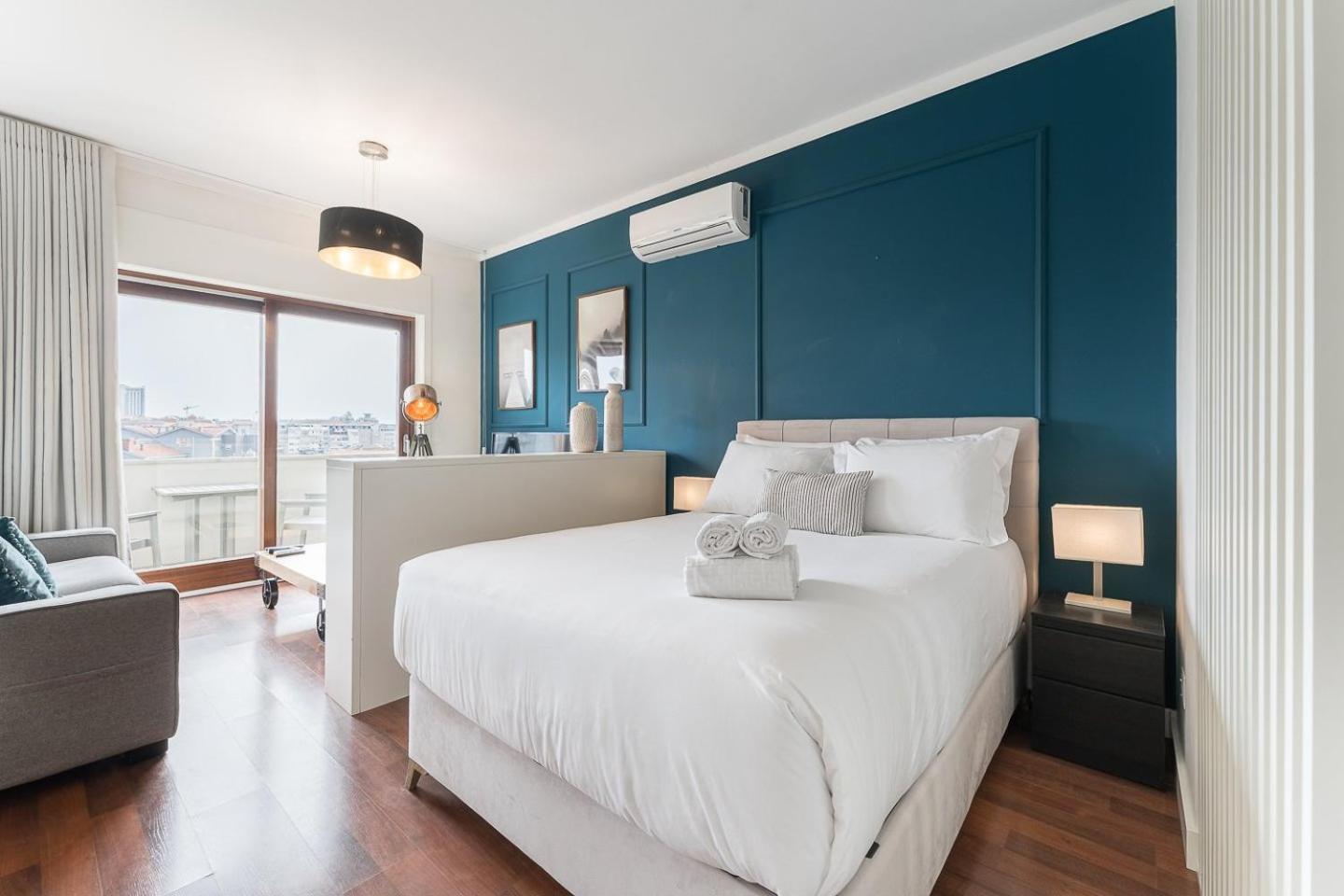 Appartamento Guestready - Almada 516 OOporto Esterno foto
