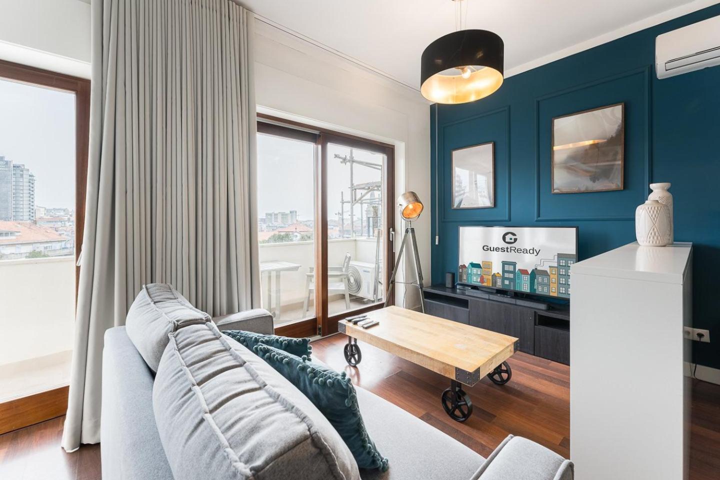 Appartamento Guestready - Almada 516 OOporto Esterno foto