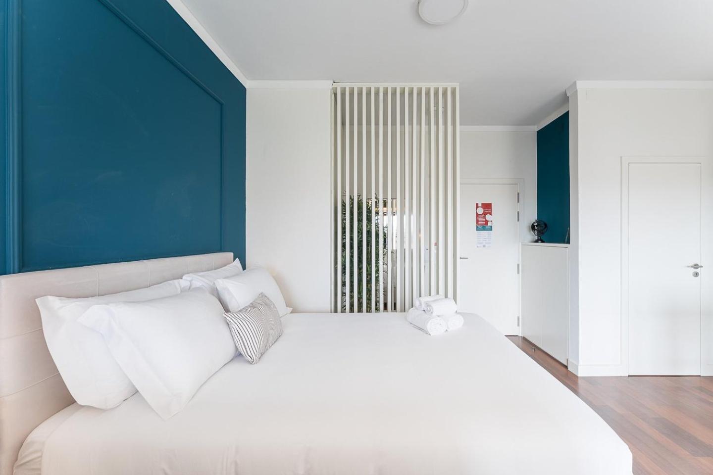 Appartamento Guestready - Almada 516 OOporto Esterno foto