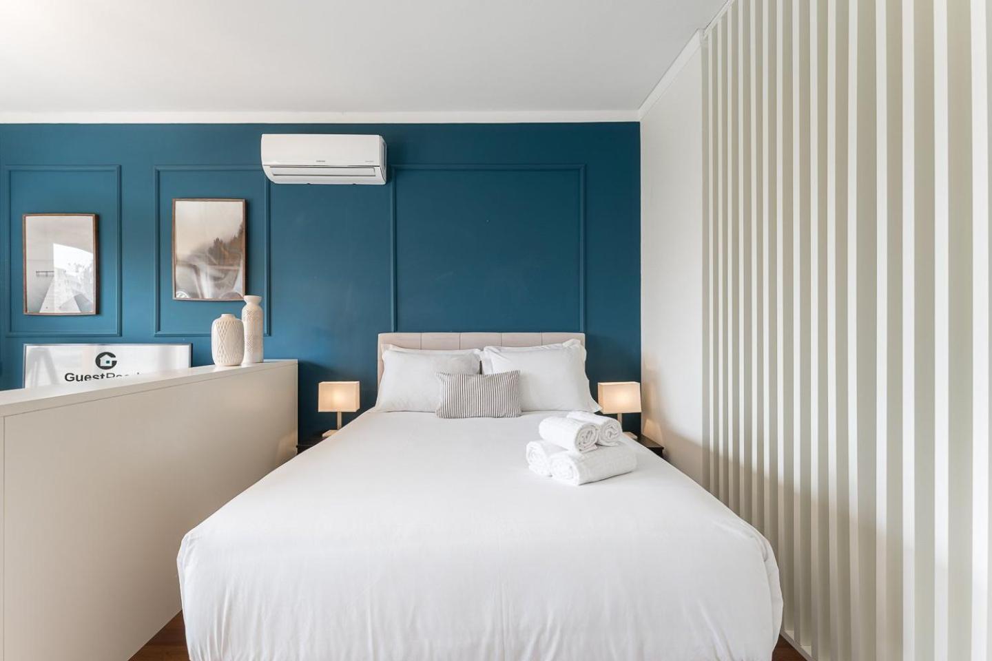 Appartamento Guestready - Almada 516 OOporto Esterno foto