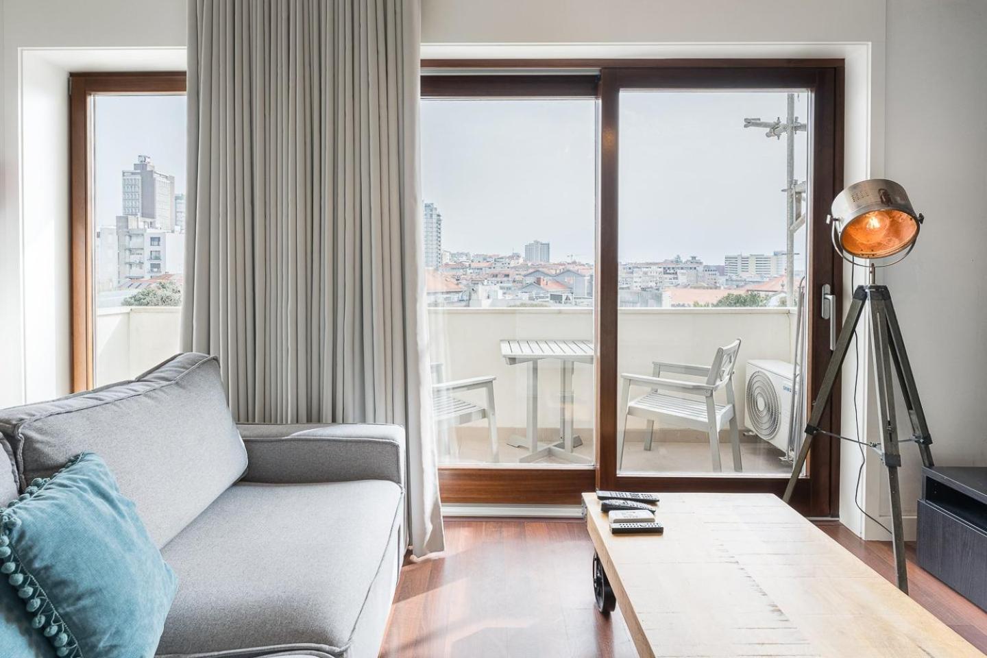 Appartamento Guestready - Almada 516 OOporto Esterno foto