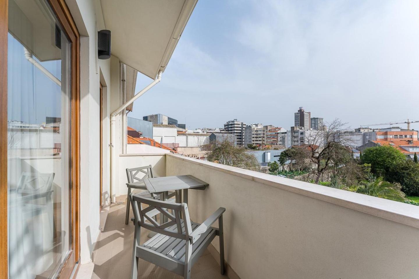 Appartamento Guestready - Almada 516 OOporto Esterno foto