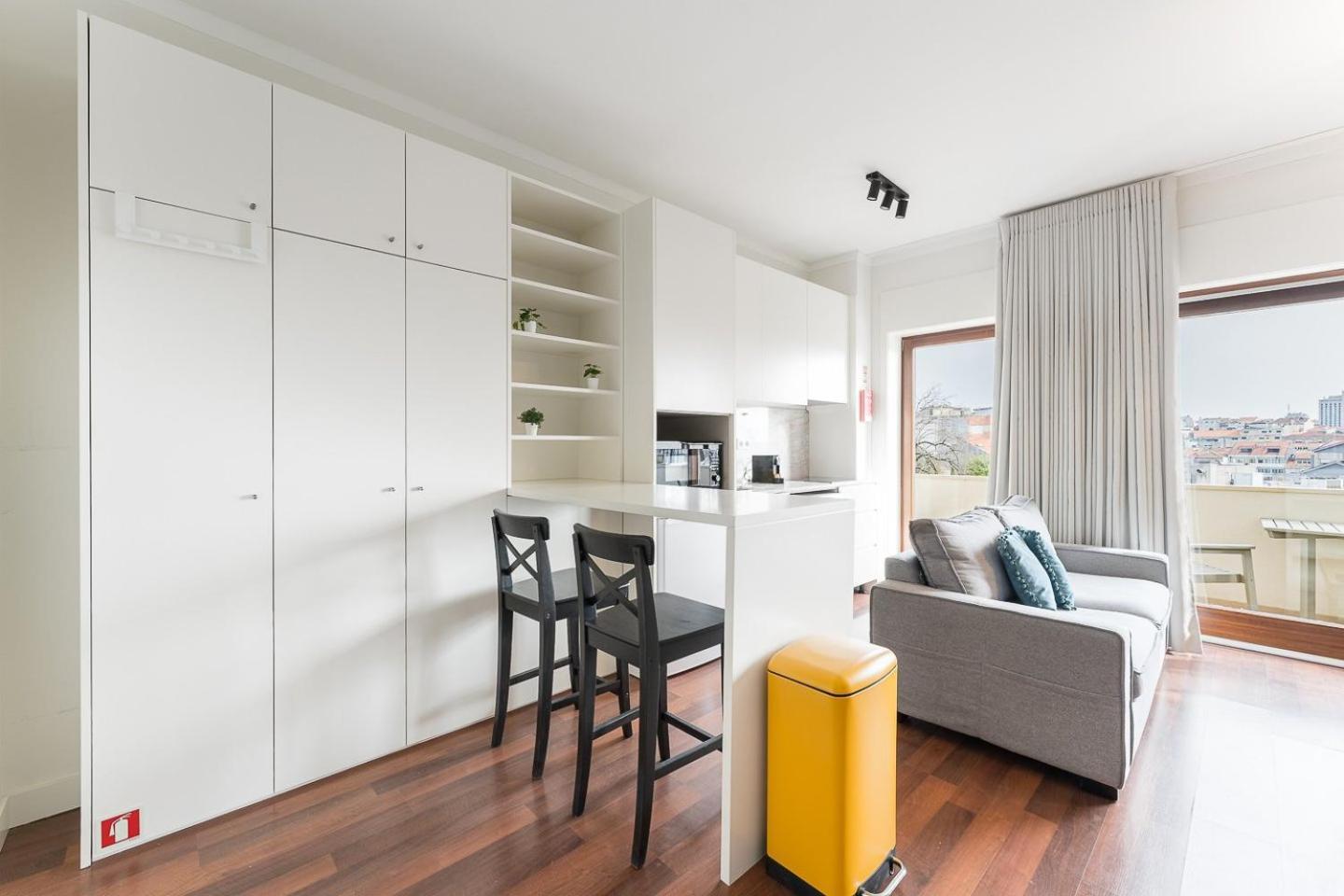 Appartamento Guestready - Almada 516 OOporto Esterno foto